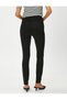 Stretchy Skinny Jeans with Standard Waist Pocket - Carmen Skinny Jeans - 4