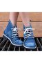 Women's Denim Boots Loose Fit Breathable Fabric Summer-Spring Seasons Boots Jeanolog 5030 - 7