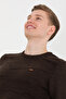 Men's Coconut Crew Neck Knitwear Sweater 50256452 -Vr153 - 3