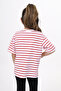 Unisex Kids Striped T-Shirt - 3