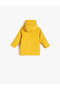 Baby Boy Mustard Coat - 2