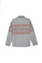 Boy's Tile Long Sleeve Shirt 50255271 -Vr031 - 3