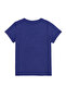 Kids Blue Crew Neck T-Shirt 50249500 -Vr212 - 2