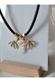 Halloween Accessory Bat Choker Necklace - Polymer Clay Necklace - 5
