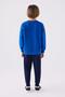 Base. Polo Assn Kids Boy Tracksuit Set - 3