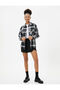 Lumberjack Shirt with Pockets, Soft Texture, Long Sleeves - 2
