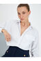 Long Sleeve Shirt Flap Pocket Buttoned Cotton