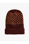 Elastic Knitted Beret