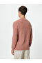 Knitwear Sweater Crew Neck Soft Textured Slim Fit Long Sleeve - 4