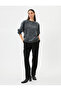 Crew Neck Sweatshirt 1923 Embroidered Faded Effect 100th Anniversary Special - 2