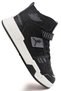 Cool King Jorans Long Sole Orthopedic Sole Unisex Children's Sports Shoes Black - 2