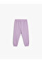 Basic Jogger Sweatpants Cotton with Elastic Waist - 2
