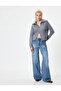 Knitwear Cardigan Double-Sided Zippered High Collar Camisole Ribbed - 2