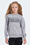 Last Unisex Kids Sweatshirt Stone Gray - 5