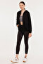 Wb Agnes 18Bt209 4Pr Black Women's Tracksuit Top - 3