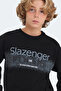 Unisex Kids Sweatshirt Black - 4