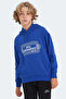 Layo Unisex Children's Sweatshirt Cobalt Blue - 3