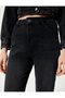 Cotton Slim Fit Jeans - Eve Slim Jeans with Pockets - 5