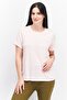 Women Sportswear Fit Short Sleeve Training Top, Pink