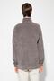 Anthracite Men's Sweatshirt 4WAM70481MK - 4