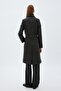 Anthracite Women's Coat 5Wak00032Ew - 4