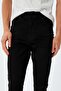 Black Men's Adult Jeans 5Wam40108Id - 5