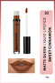 Queen Matte Lipstick - 23 Sweet Cinnamon Lasting Lipstick - Brown