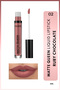 Ruby Chocolate Matte Lipstick - 02 Lasting Lipstick - Pink