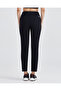 W Micro Collection Slim Woven Pant Women's Black Sweatpants S232229-001 - 4