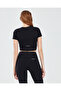 Coll. W Short Sleeve T-Shirt Women's Black Tshirt S241133-001 - 3