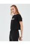 Graphic T-shirt W Short Sleeve Women's Black T-shirt S241212-001 - 2