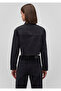 Brenda 90S Anthracite Jean Jacket 1110118 -87762 - 4
