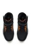 NITRA HI 3PR Navy Blue Boys' High Sneakers - 6
