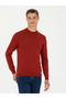 Tile Slim Fit Quarter Turtleneck Knitwear Sweater 50276521-Vr031 - 3