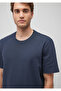 0612236 -87822 Blue Short Sleeve Tee - 5
