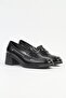®   Pc-54282 Black Women's Heeled Shoes - 2