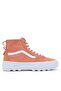 Ua Sentry Sk8-Hi Wc Orange Sneakers