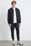Maynor Men's Anthracite Sweatshirt - 2