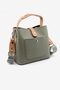 Women's Hand and Shoulder Bag Size: 20X23 cm - 4