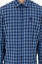 Men's Indigo Long Sleeve Shirt 50296607 -Vr028 - 6
