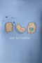 Have Fun Thermal Hellblau Pyjama Top - 3