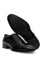 Black Leather Sole 100% Leather Classic Shoes 50287596-Vr046 - 4