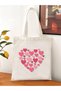 Valentine's Day Love Tote Bag Cloth Bag - 2