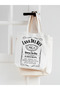 Lana Del Rey Born To Die Thick Waterproof Cloth Tote Bag Canvas Shoulder Bag