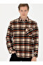 Tile Comfort Fit Checkered Lumberjack Shirt 50273391-Vr031 - 3