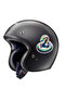 12X10 cm Colorful Snake Sticker - Car, Motorcycle, Helmet, Laptop, Glass - 3