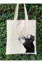 Yuji Itadori Jujutsu Kaisen Anime Raw Cloth Tote Bag Cloth Bag - 2