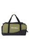 Sports Travel and Fitness Gym Bag with Shoe Compartment - 4