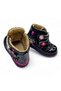 Orthopedic Fur / Fleece Baby Girl and Children's Boots Klsbepa2304 - 7