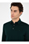 Zümrüt Regular Fit 100% Cotton Polo Neck Sweatshirt 50294327-Vr055 - 2